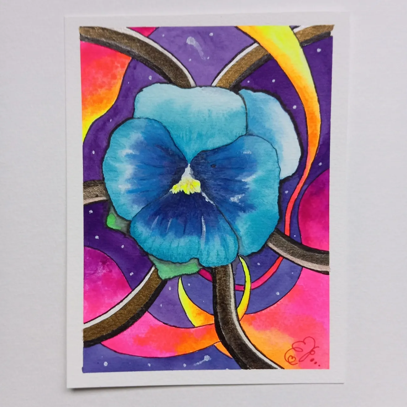 Juste une pensée...